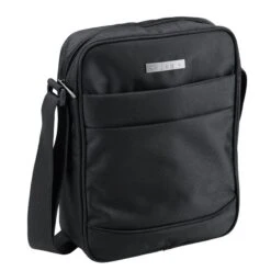 D & N Schoudertas 1Vaks Zwart