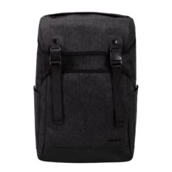 David Jones Easy Laptop Rugzak 17" Black