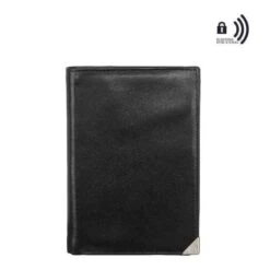 DR Amsterdam Toronto Portemonnee 15731 Zwart