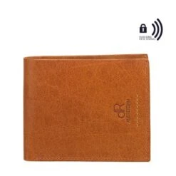 DR Amsterdam Icon Billfold 91524 Camel
