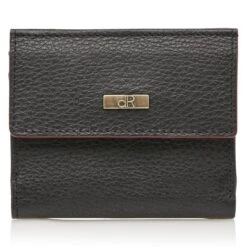 DR Amsterdam Mint Billfold 110535 Black