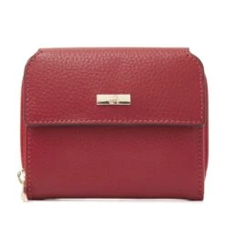 DR Amsterdam Mint Damesportemonnee 110179 Tango Red