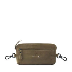 DR Amsterdam Tampa Loop Bag 93698 Olive