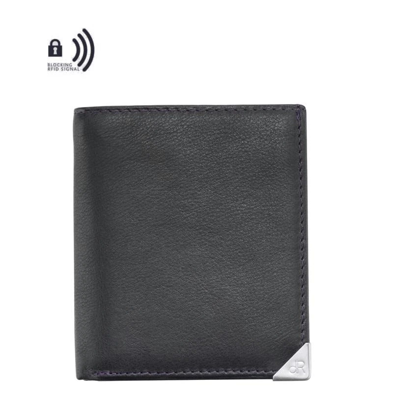 DR Amsterdam Toronto BillFold 15500 Donkerblauw