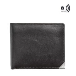 DR Amsterdam Toronto BillFold 15533 Donkerbruin