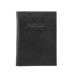 DR Amsterdam Toronto Paspoortetui 15606 Zwart