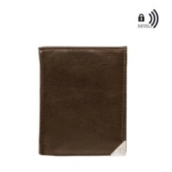 DR Amsterdam Toronto Portemonnee 15577 Donkerbruin