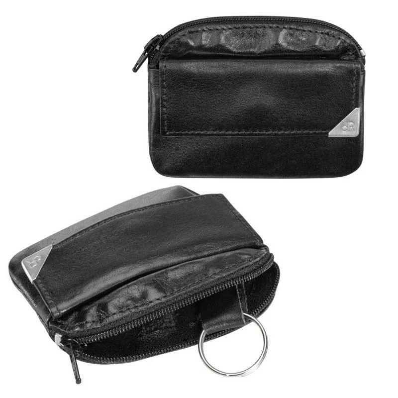 DR Amsterdam Toronto Sleuteletui 15335 Zwart - Afbeelding 2