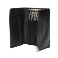 DR Amsterdam Toronto Sleutelmapje 15354 Zwart