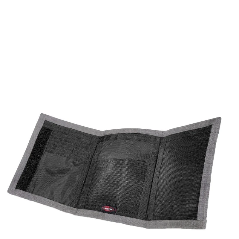 Eastpak Portemonnee Crew Black Denim - Afbeelding 4