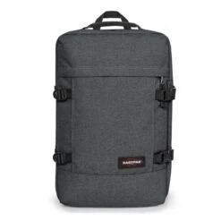 Eastpak Rugtas Travelpack 17" Black Denim