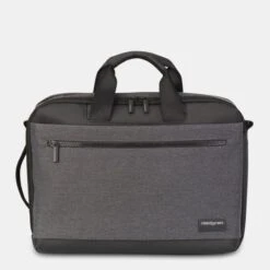 Hedgren Display 3-Way Laptoptas 15,6" RFID Stylish Grey