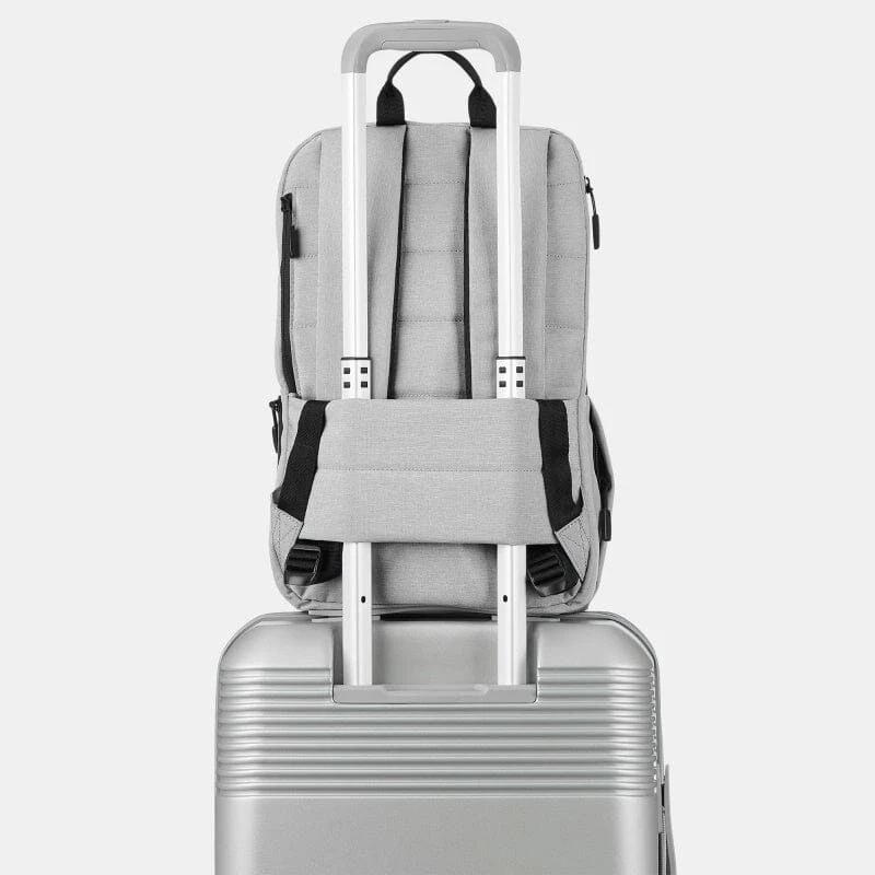 Hedgren Lineo Dash Rugzak 15,6" RFID Silver - Afbeelding 9