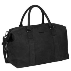 Justified Mercure Leren Reistas Weekendtas Zwart