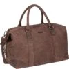 Justified Mercure Leren Reistas Weekendtas Bruin