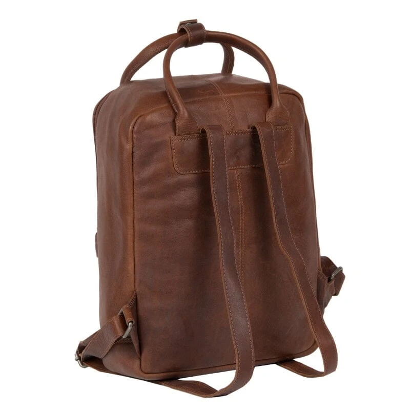 Justified Nynke Rugzak Brown - Afbeelding 2