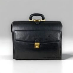 Katana Clipper Businesstas 3 Vaks Zwart