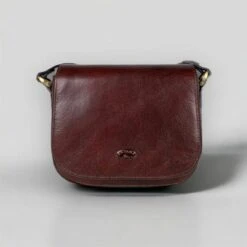 Katana Dupont Schoudertas S Donkerbruin