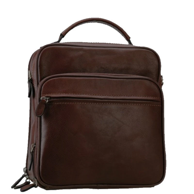 Katana Herentas Reportertas 31027 Donkerbruin - Afbeelding 3