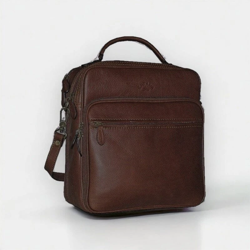 Katana Herentas Reportertas 31027 Donkerbruin