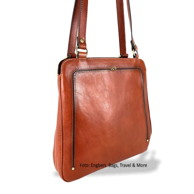 Katana Rugtas / Schoudertas 66806 Cognac - Afbeelding 3