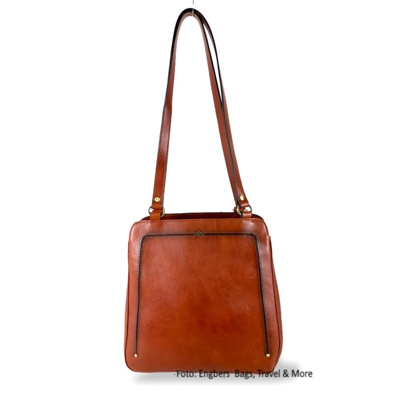 Katana Rugtas / Schoudertas 66806 Cognac - Afbeelding 2