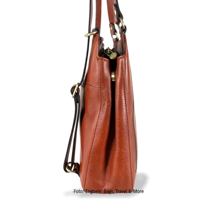 Katana Rugtas / Schoudertas 66806 Cognac - Afbeelding 4