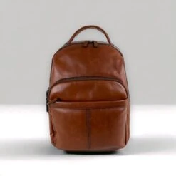 Katana Square Laptop Rugzak 13,3" Cognac