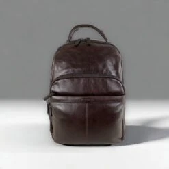 Katana Square Laptop Rugzak 13,3" Donkerbruin