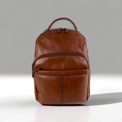 Katana Square Laptop Rugzak 15,6" Cognac