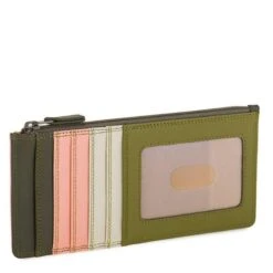 Mywalit Card Bill Holder Olive