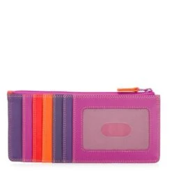 Mywalit Card Bill Holder Sangria Multi