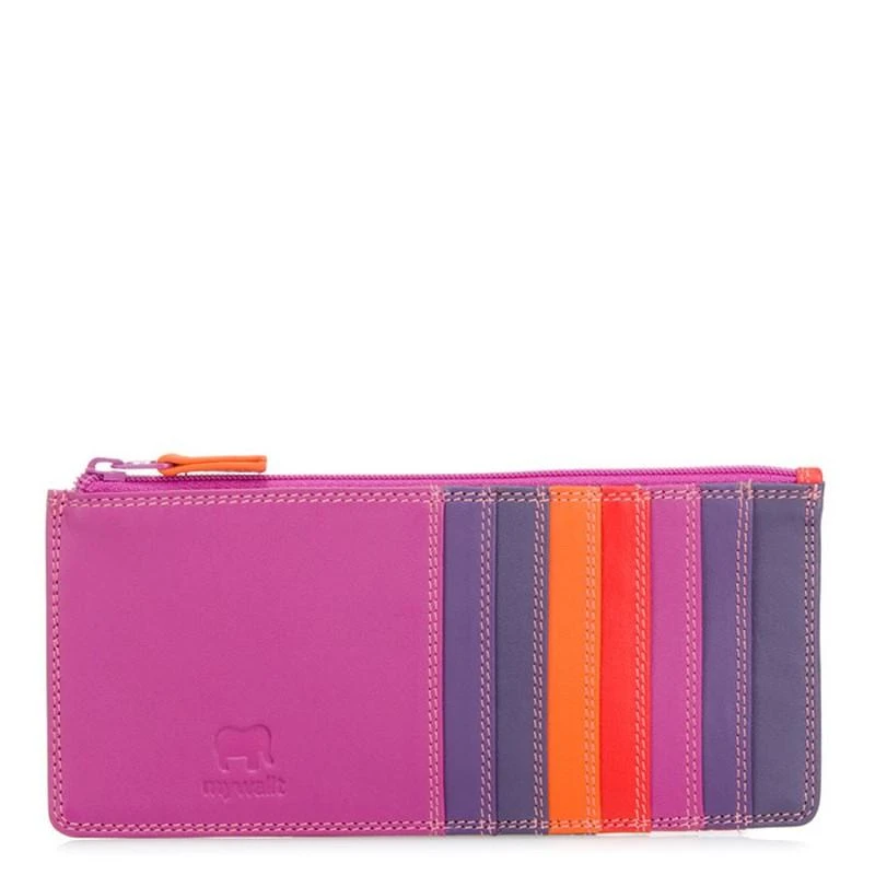 Mywalit Card Bill Holder Sangria Multi - Afbeelding 2