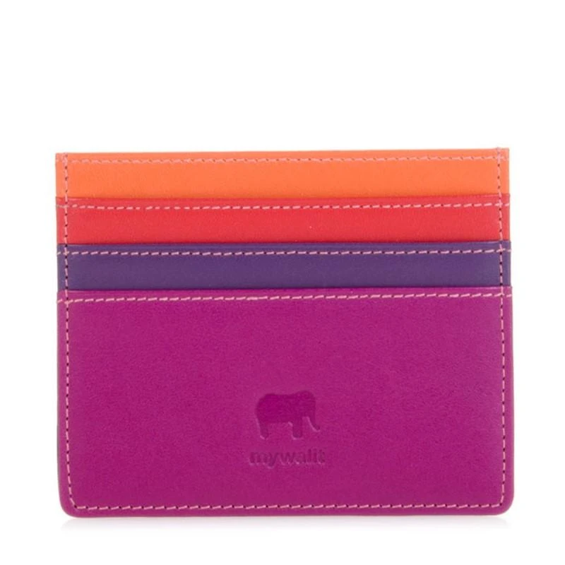 Mywalit Double Sided Card Holder Sangria Multi - Afbeelding 2