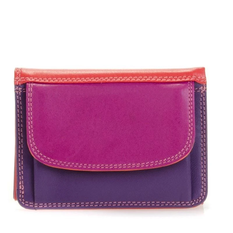 Mywalit Mini Tri-fold Wallet Sangria Multi - Afbeelding 2