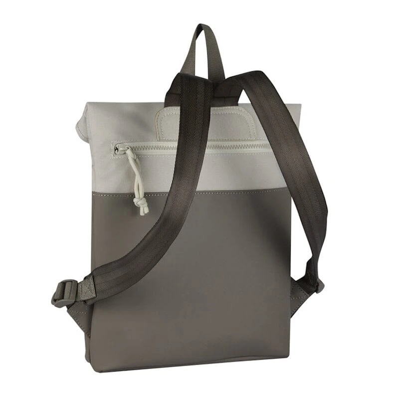 New Rebels Backham Los Angeles Backpack Taupe Beige - Afbeelding 3