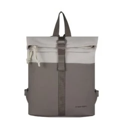 New Rebels Backham Los Angeles Backpack Taupe Beige