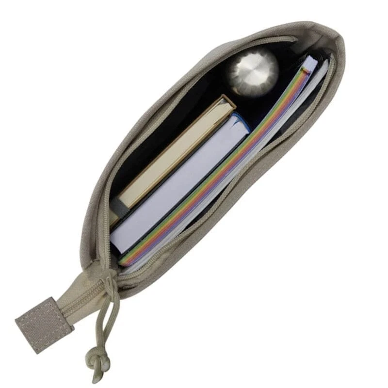 New Rebels Backham Los Angeles Backpack Taupe Beige - Afbeelding 5