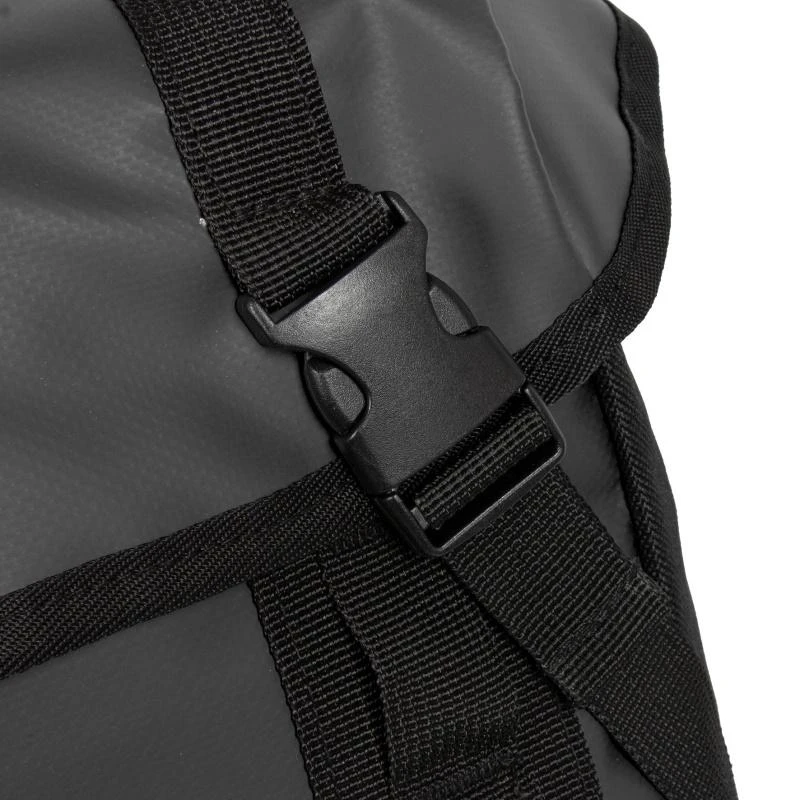 New Rebels "Carbon" Fietstas Zwart - Afbeelding 6