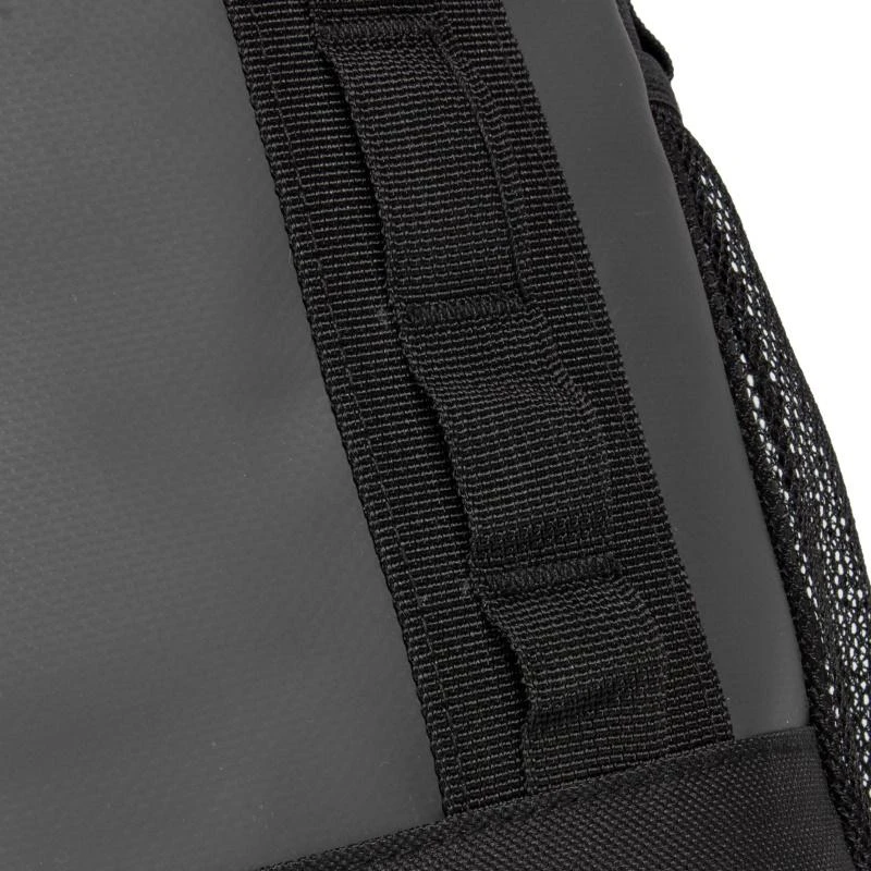 New Rebels "Carbon" Fietstas Zwart - Afbeelding 7