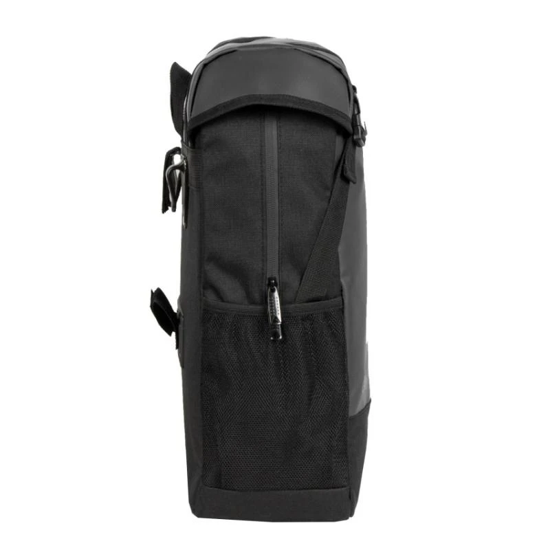 New Rebels "Carbon" Fietstas Zwart - Afbeelding 3