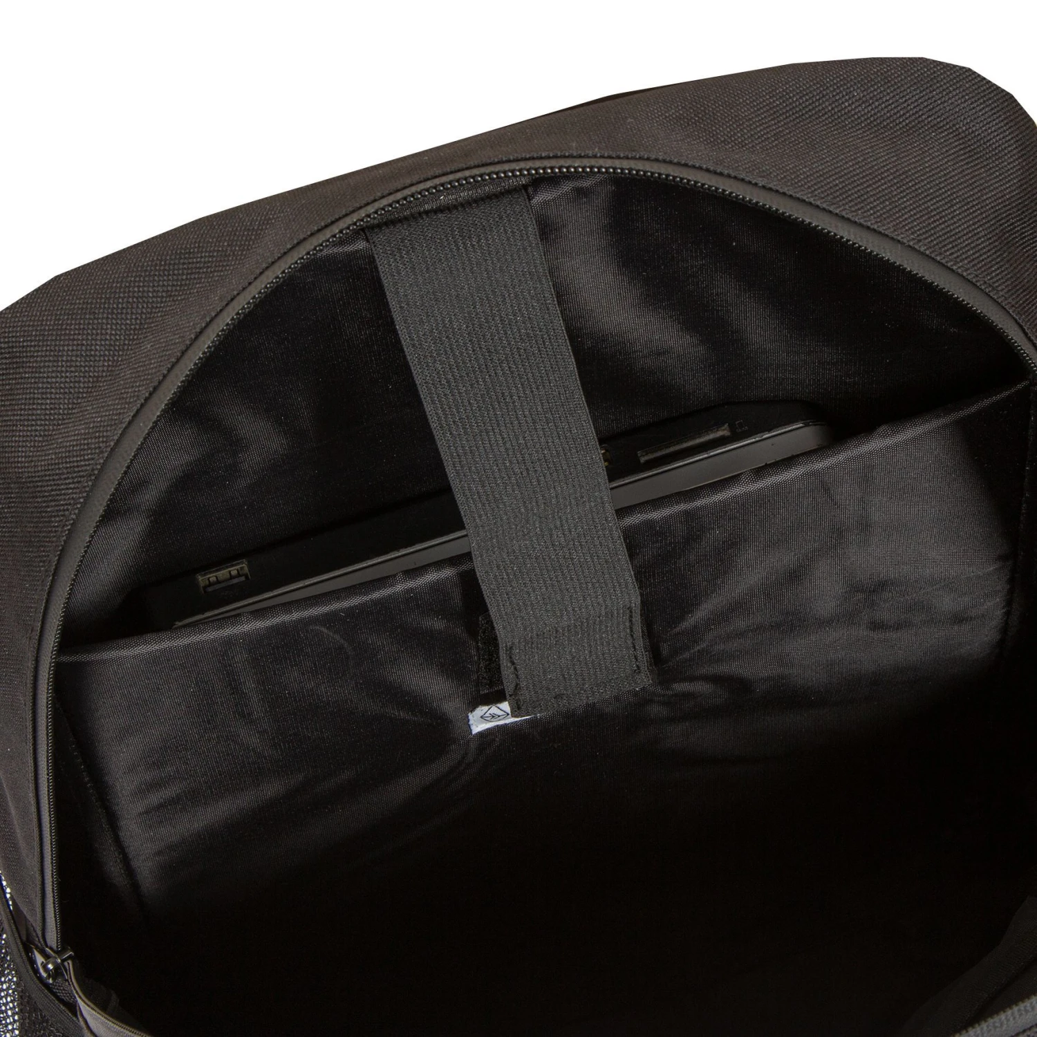 New Rebels "Carbon" Fietstas Zwart - Afbeelding 9