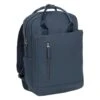 New Rebels Harper 9 Liter Waterproof Rugzak Met Laptopvak 13,3" Navy