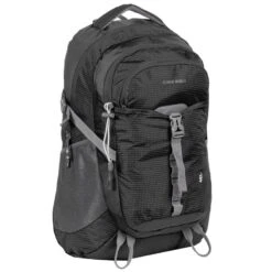 New Rebels Kinley Forth Worth 48L Backpack Black