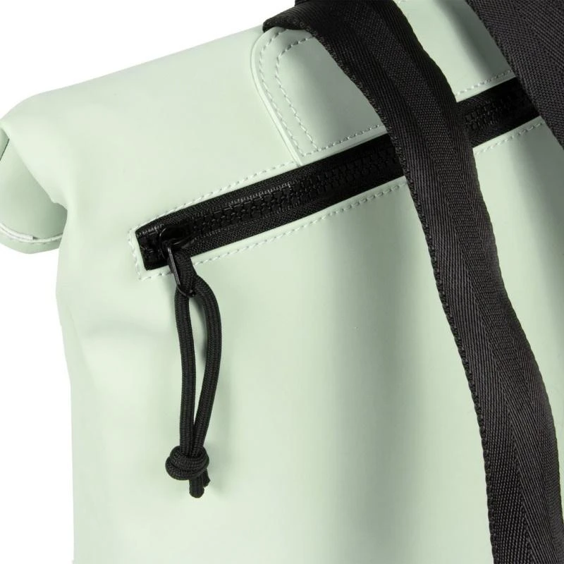 New Rebels Mart S Waterproof Flap Rugzak Mint Blue - Afbeelding 6