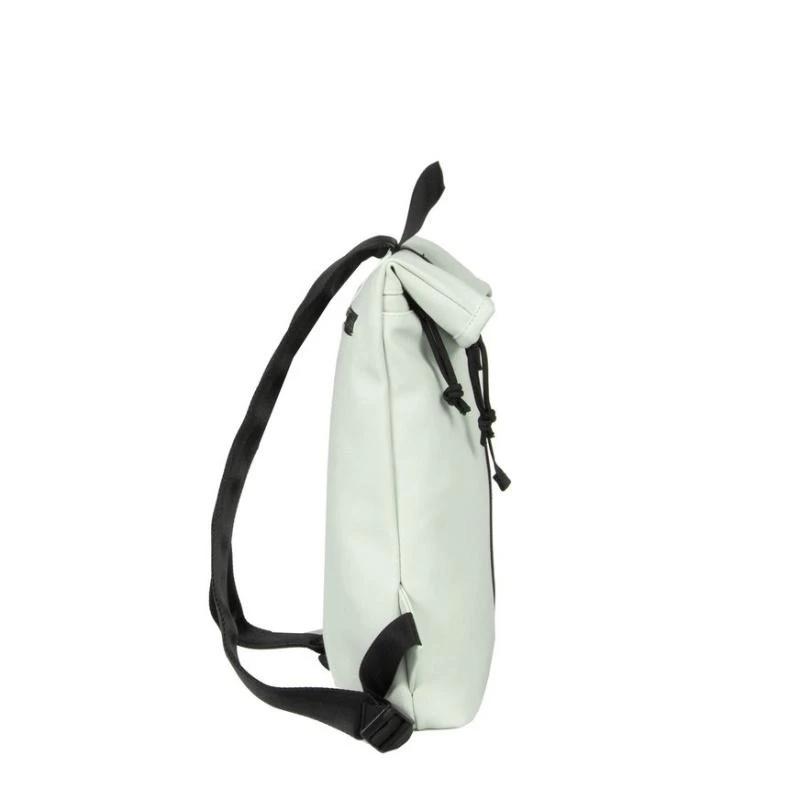 New Rebels Mart S Waterproof Flap Rugzak Mint Blue - Afbeelding 5