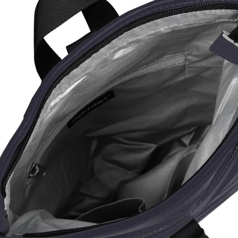 New Rebels Mart S Waterproof Flap Rugzak Navy Blue - Afbeelding 7