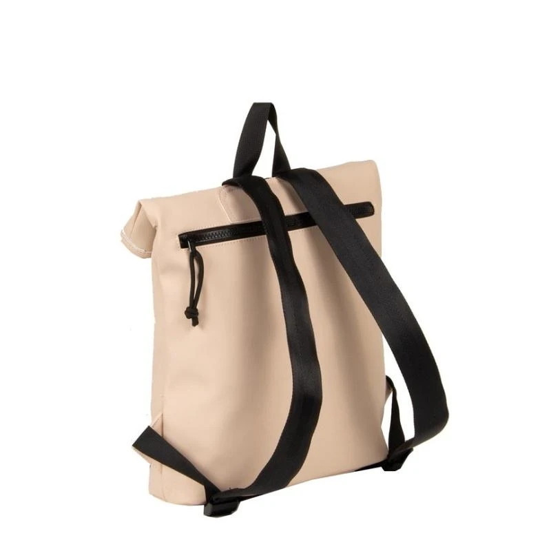 New Rebels Mart S Waterproof Flap Rugzak Soft Pink - Afbeelding 2