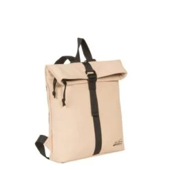 New Rebels Mart S Waterproof Flap Rugzak Soft Pink