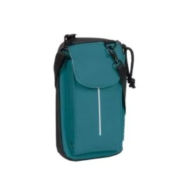 New Rebels Mart Telefoontasje - Portemonnee Petrol